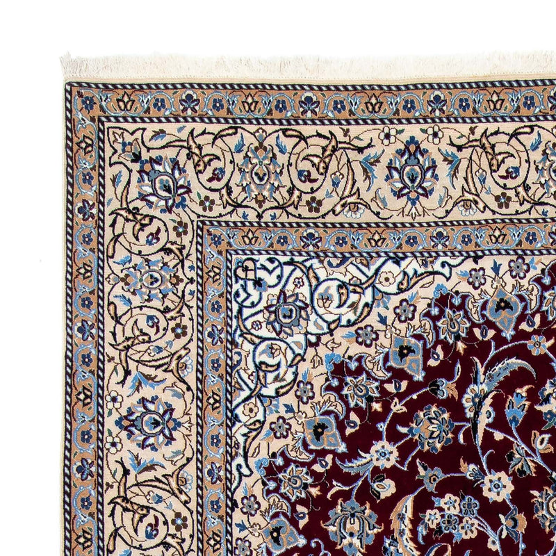 Tappeto Persero - Nain - Reale - 305 x 204 cm - rosso