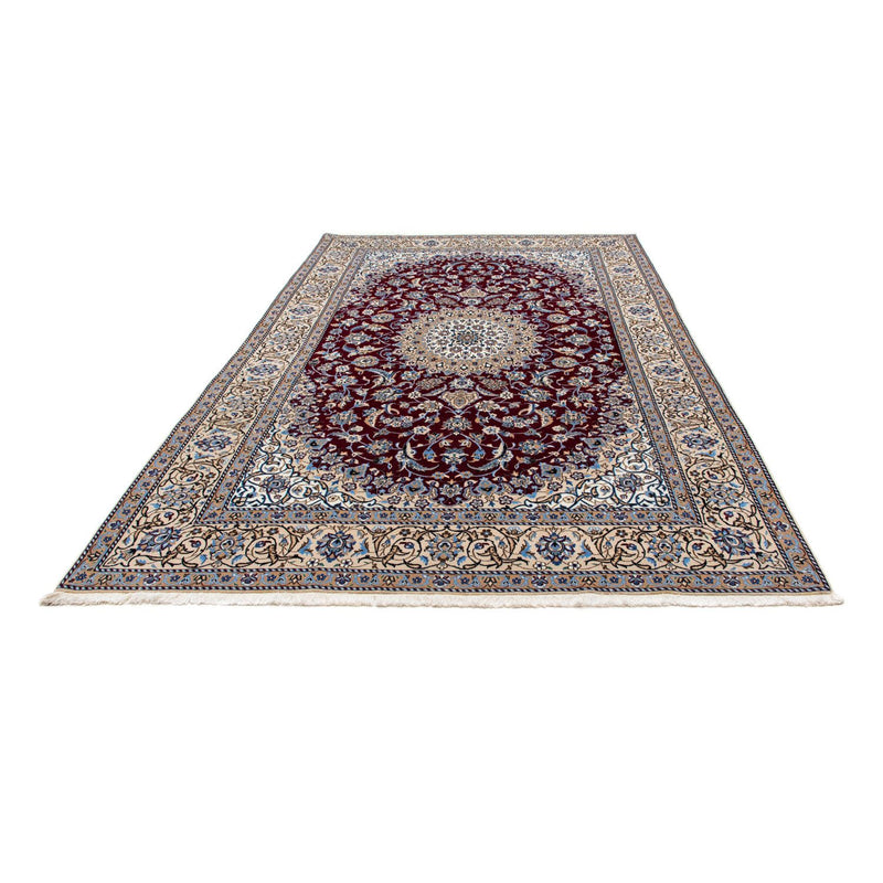 Tappeto Persero - Nain - Reale - 305 x 204 cm - rosso