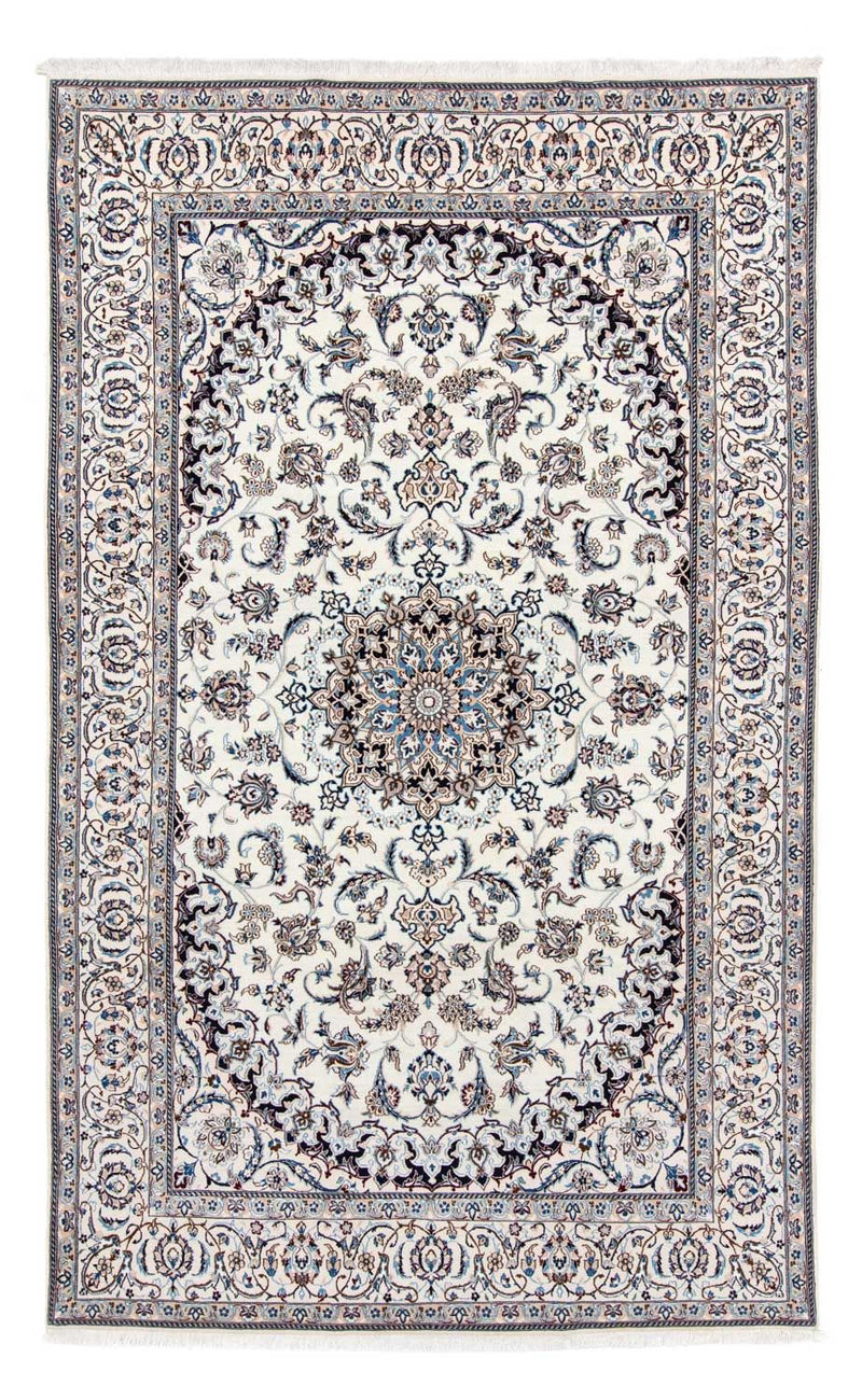 Tappeto Persero - Nain - Reale - 328 x 203 cm - beige