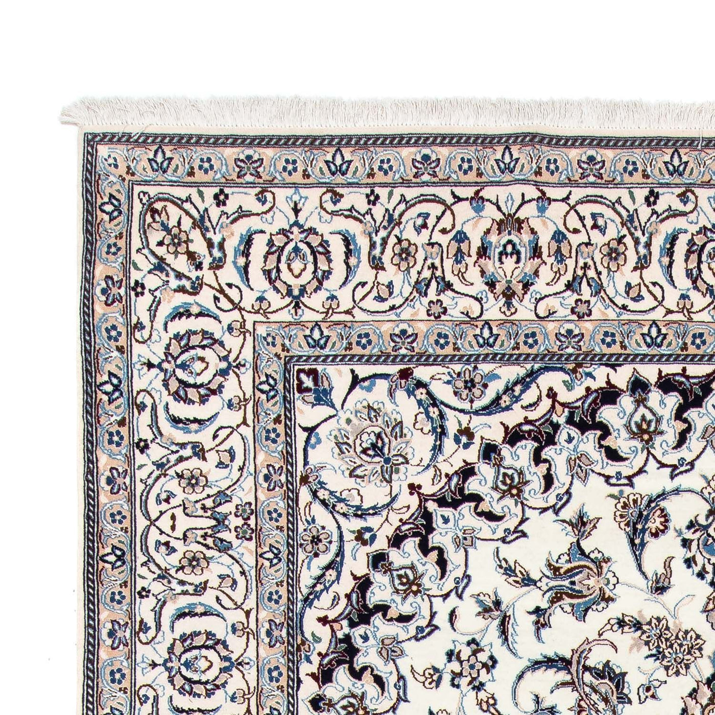 Nain - 9 la Tappeto 328x203cm - Tappeto persiano