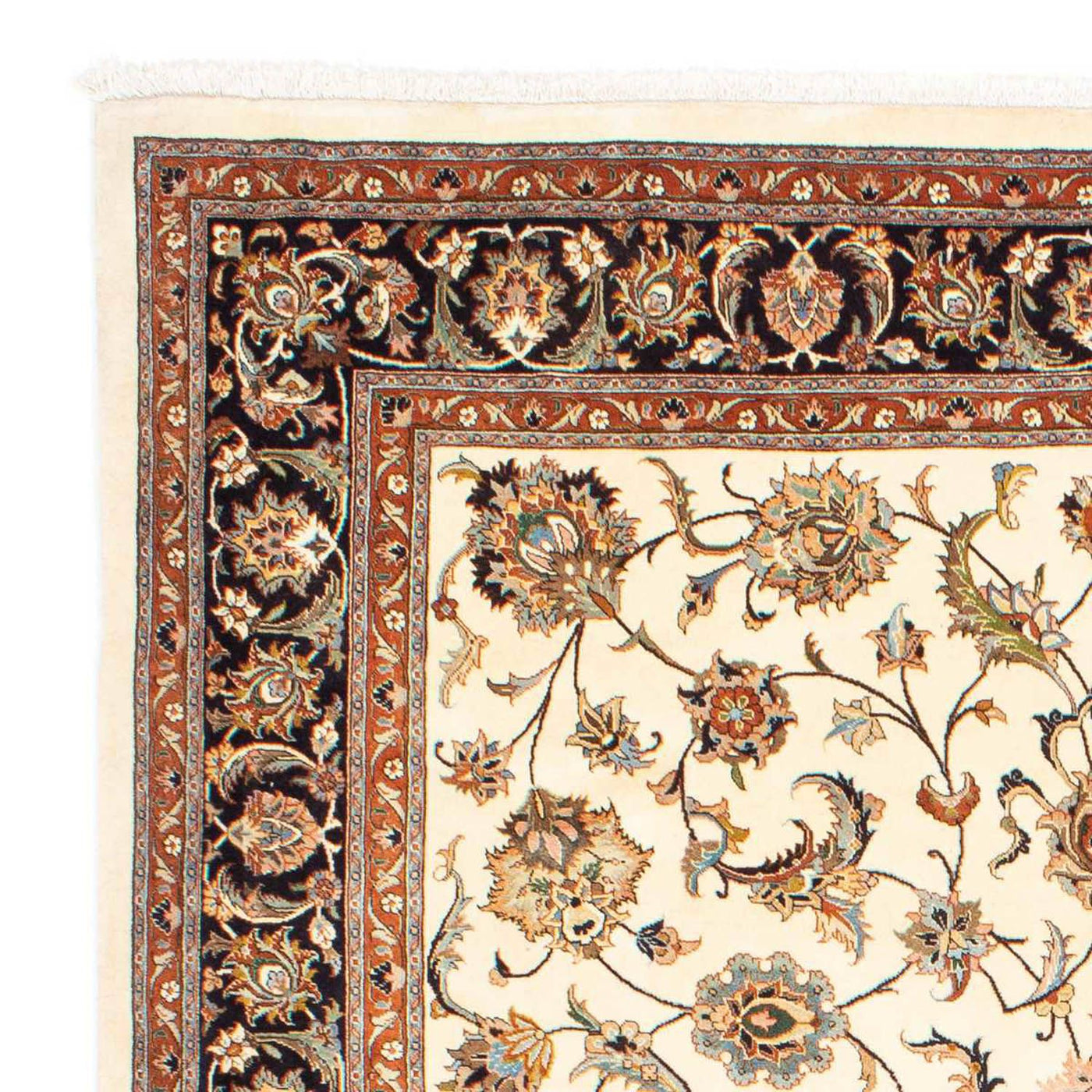 Kashmar Tappeto 275x220cm - Tappeto persiano