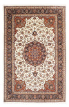 Kashmar Tappeto 202x300cm - Tappeto persiano - Rettangolo / Beige / 202 x 300 cm Rettangolo