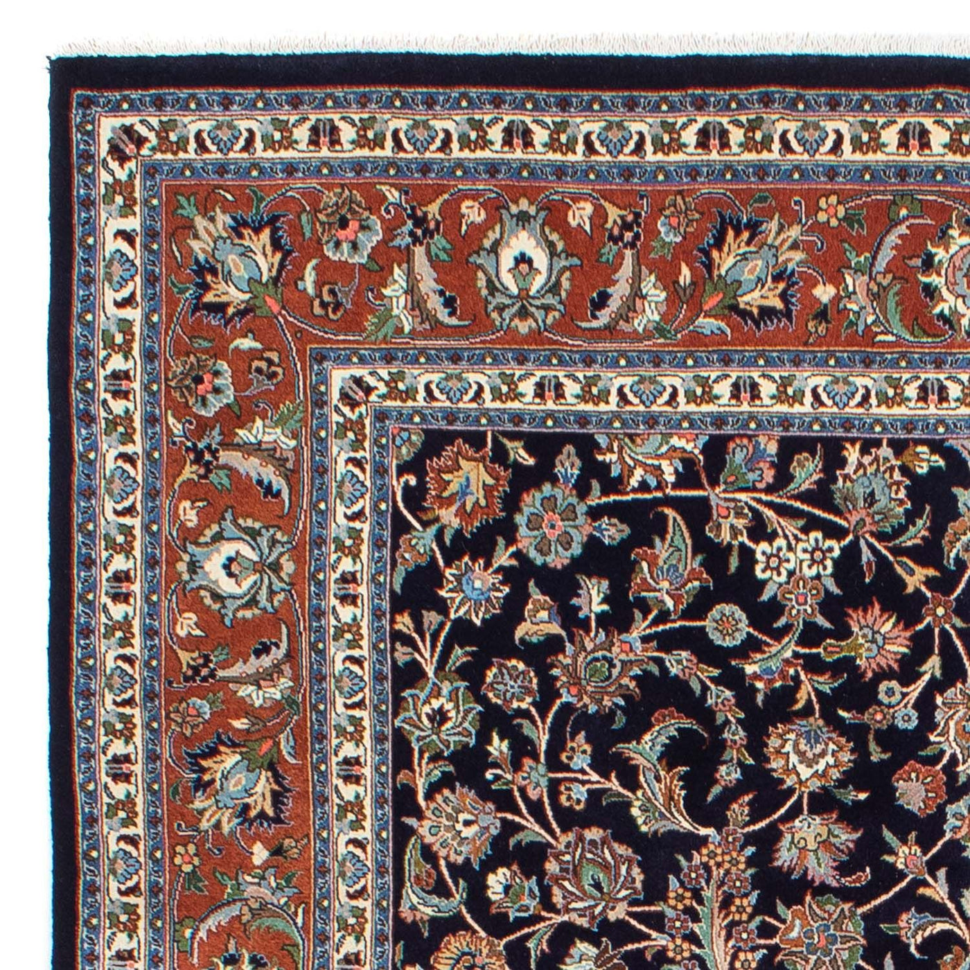 Kashmar Tappeto 294x201cm - Tappeto persiano