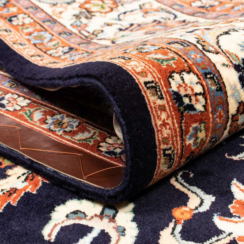 Tappeto Persero - Classico - 280 x 215 cm - blu scuro