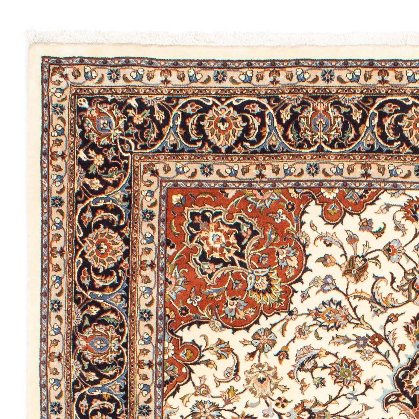 Kashmar Tappeto 297x197cm - Tappeto persiano