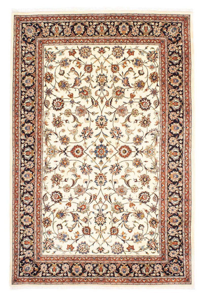 Kashmar Tappeto 198x300cm - Tappeto persiano - beige