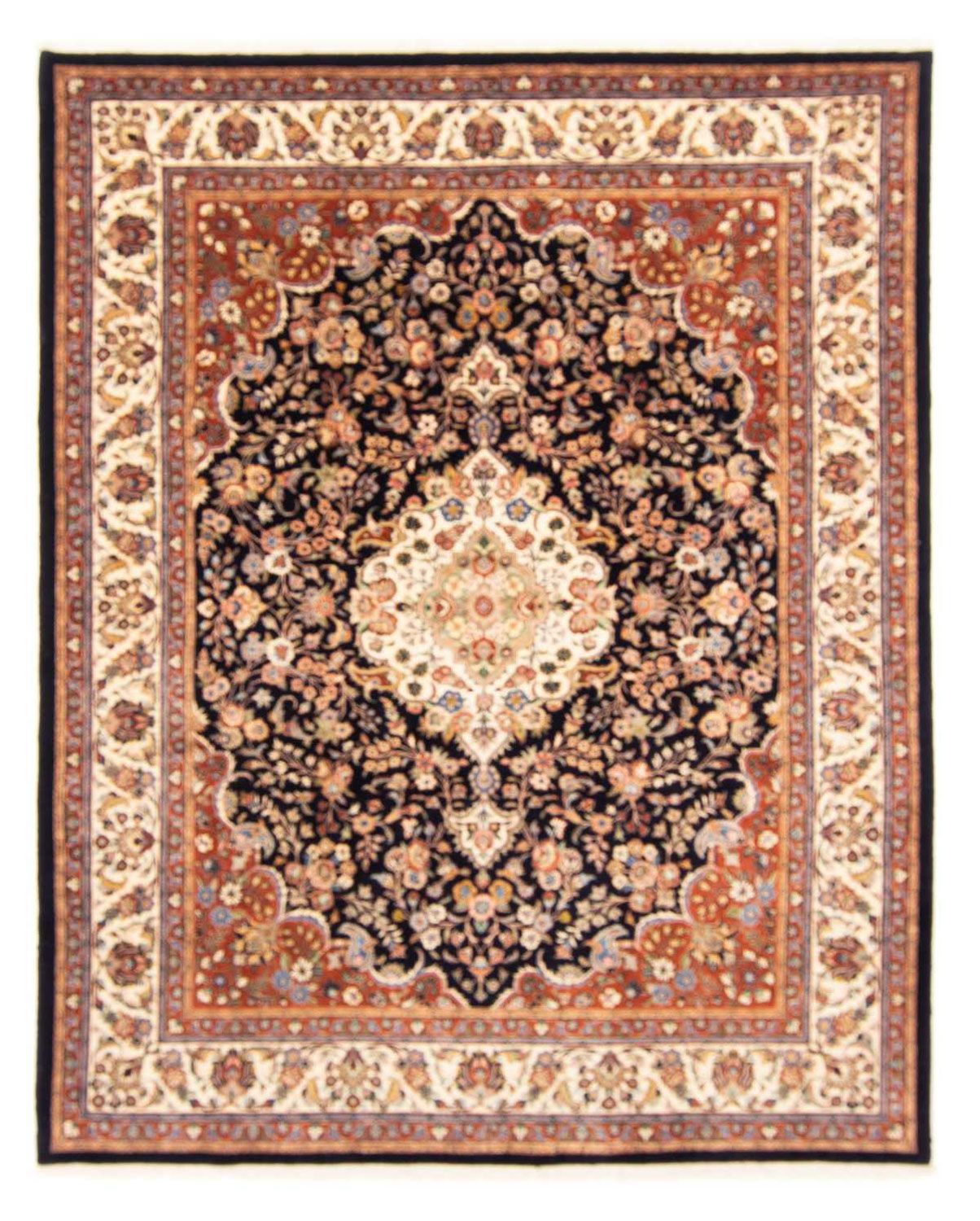 Tappeto Persero - Classico - 282 x 217 cm - blu scuro