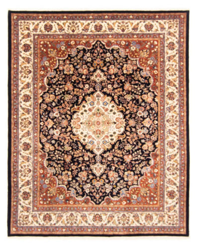 Kashmar Tappeto 217x282cm - Tappeto persiano - blu scuro
