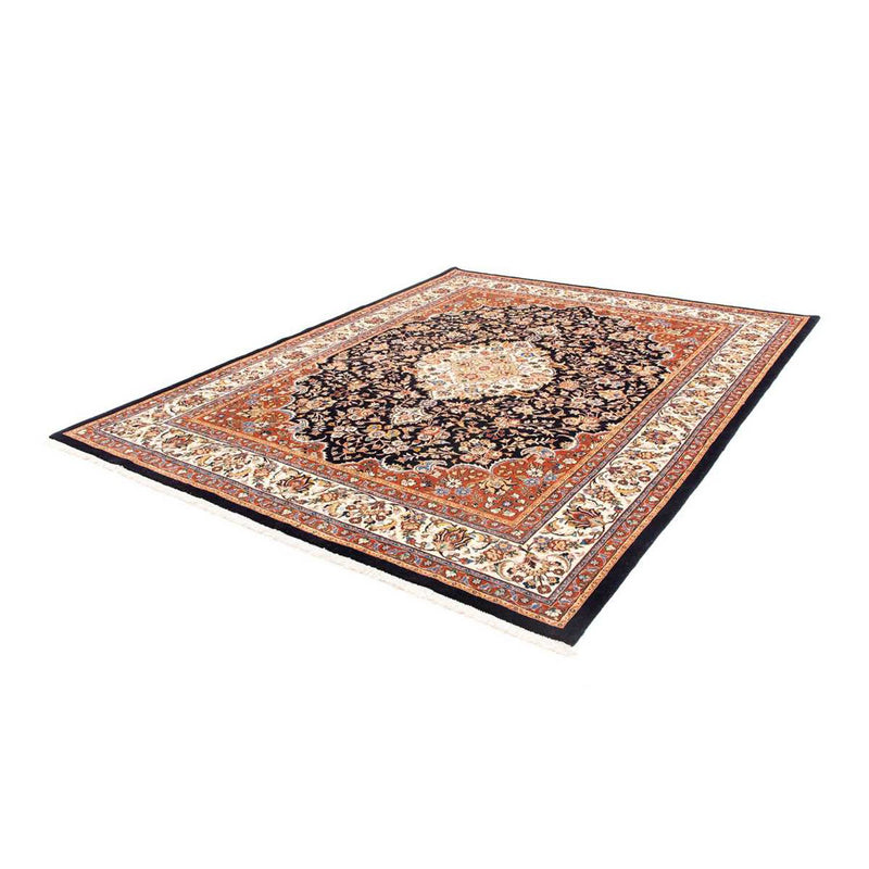 Tappeto Persero - Classico - 282 x 217 cm - blu scuro