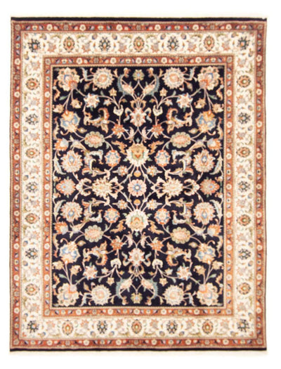 Kashmar Tappeto 213x278cm - Tappeto persiano - blu scuro