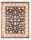 Tappeto Persero - Classico - 278 x 213 cm - blu scuro