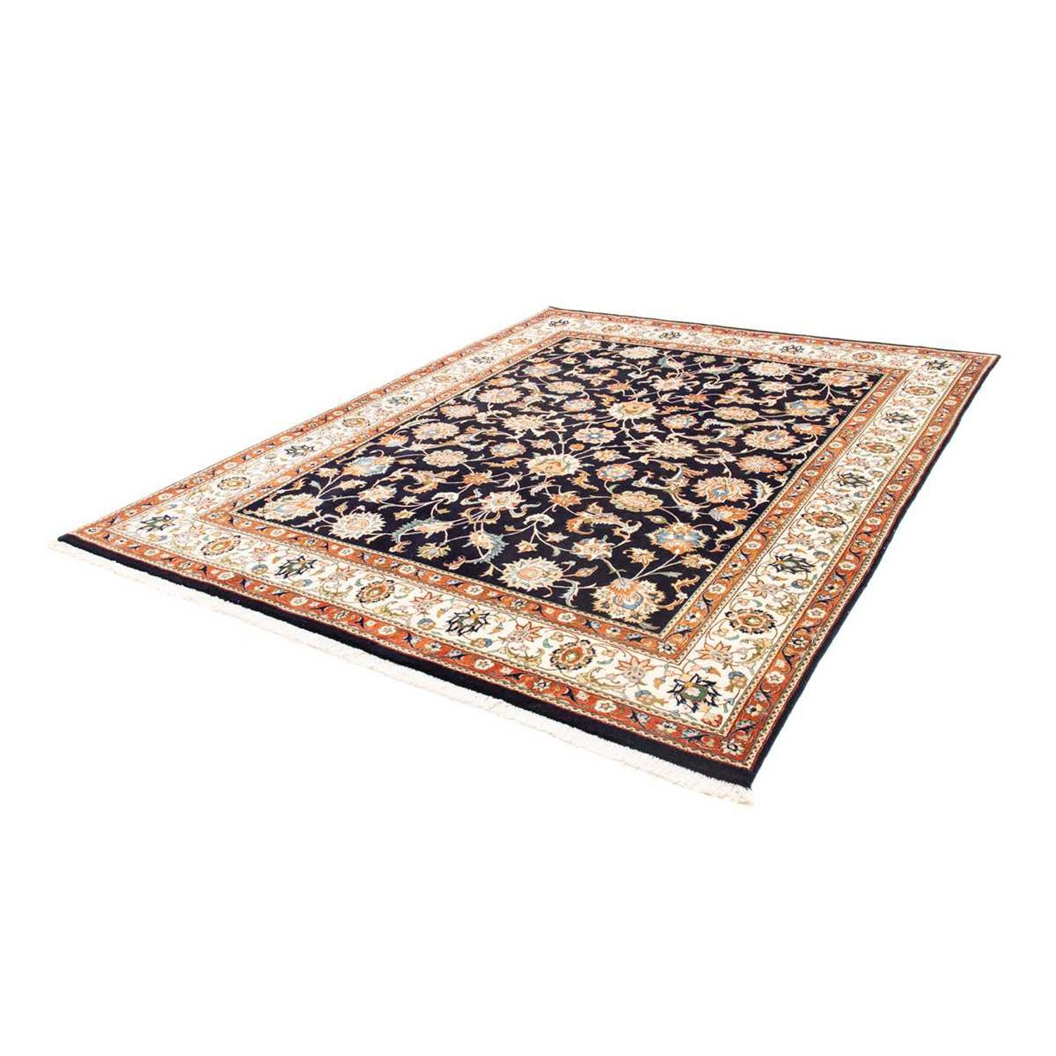 Tappeto Persero - Classico - 278 x 213 cm - blu scuro