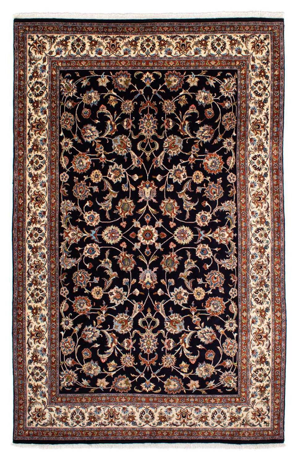 Tappeto Persero - Classico - 305 x 199 cm - blu scuro