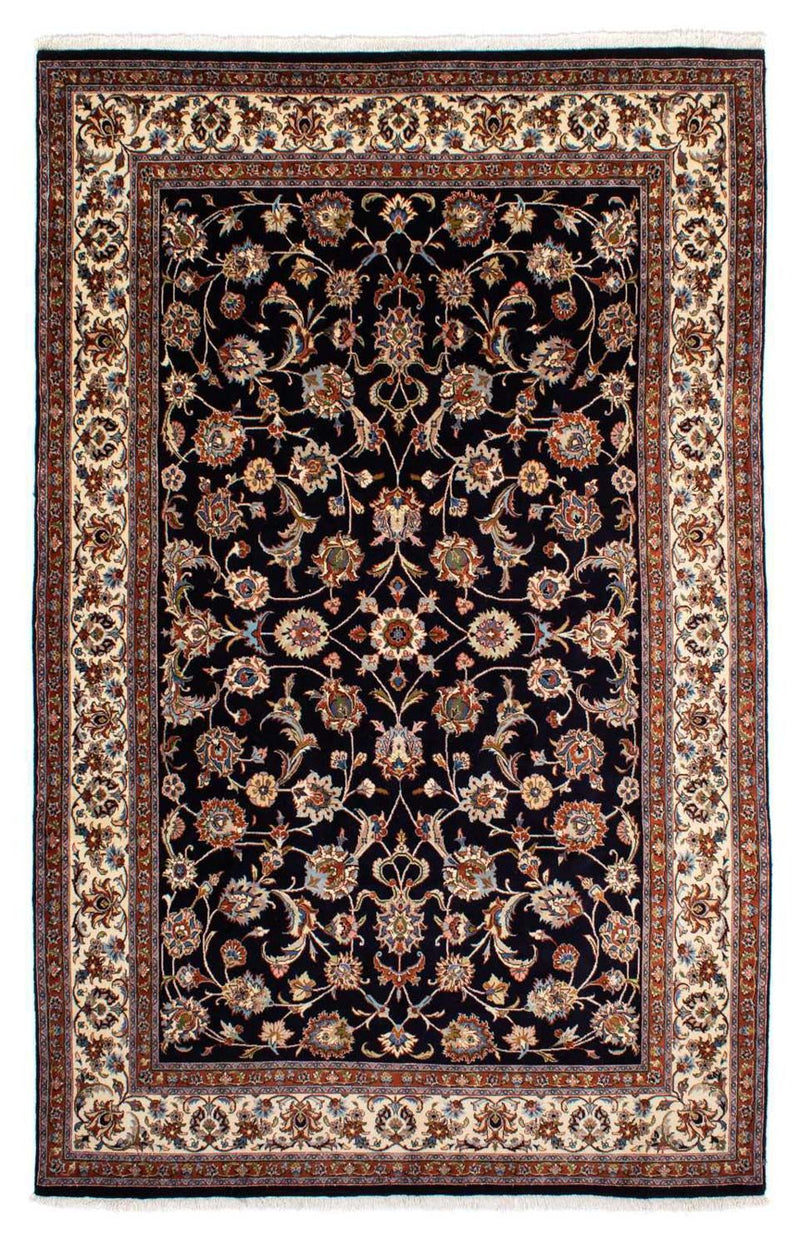 Tappeto Persero - Classico - 305 x 199 cm - blu scuro