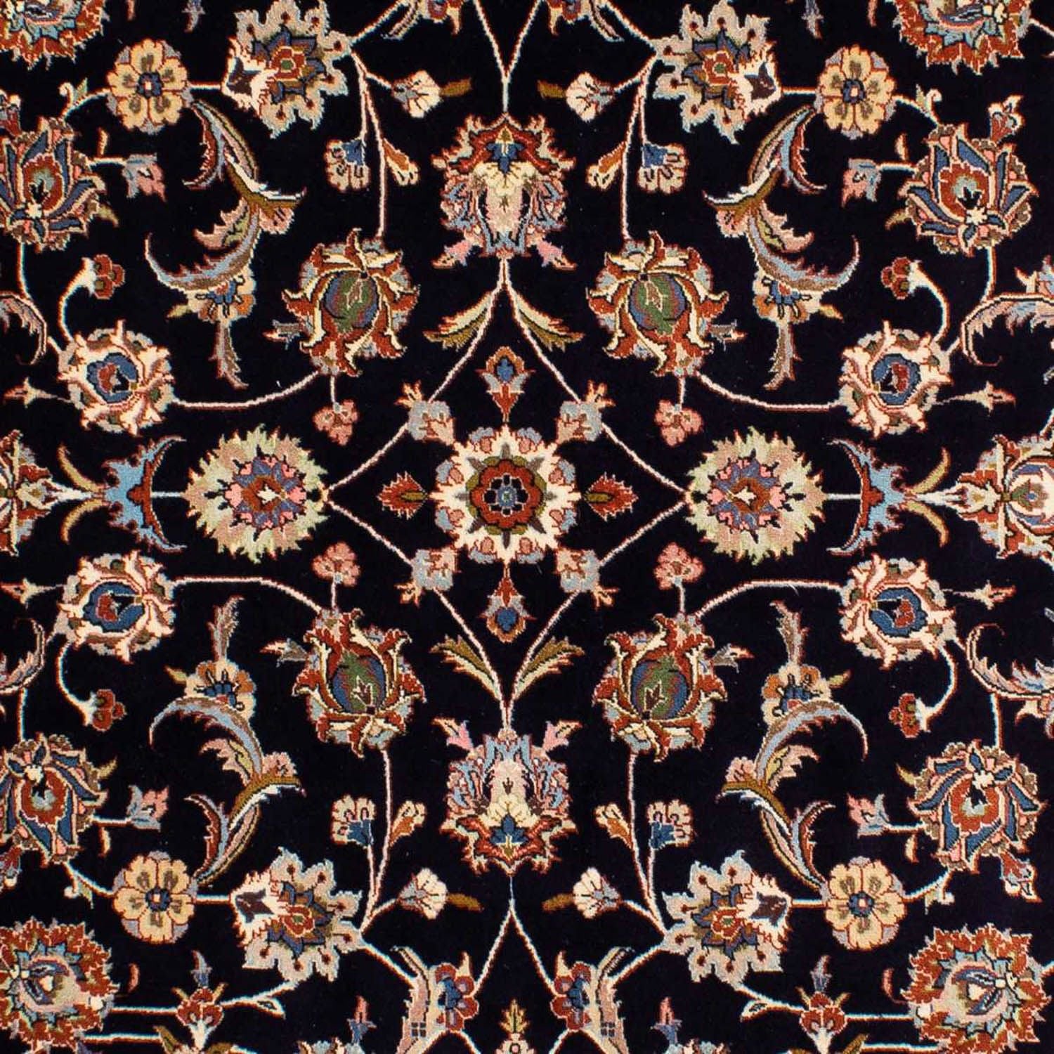 Tappeto Persero - Classico - 305 x 199 cm - blu scuro