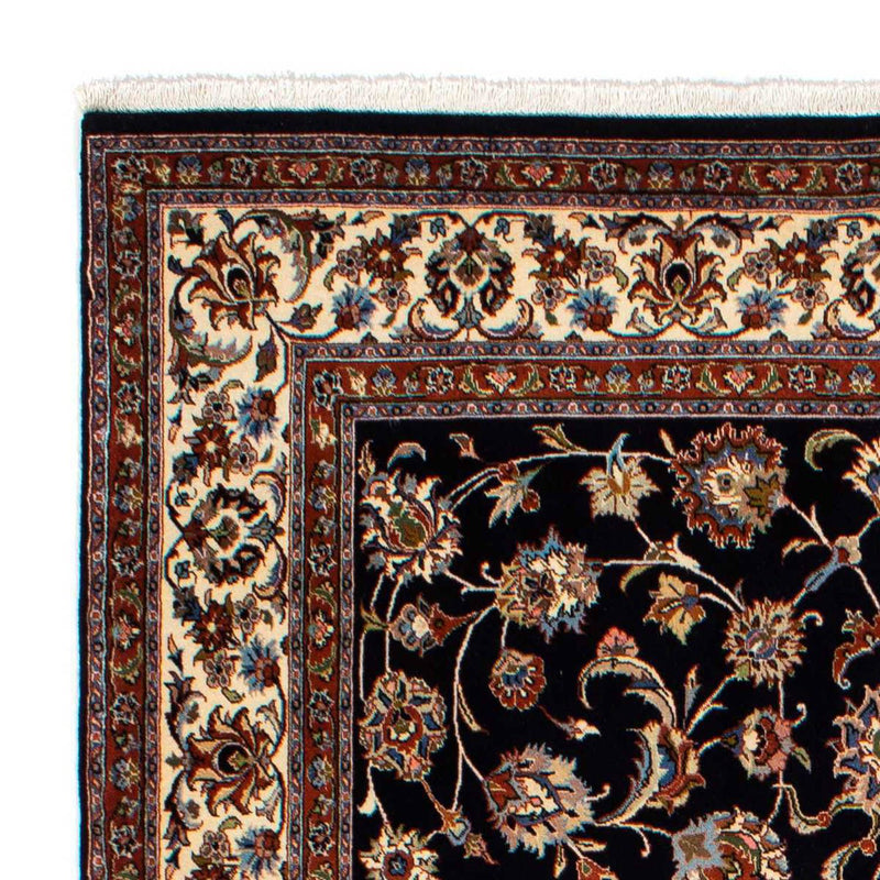 Tappeto Persero - Classico - 305 x 199 cm - blu scuro