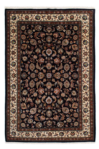 Kashmar Tappeto 205x293cm - Tappeto persiano - blu scuro