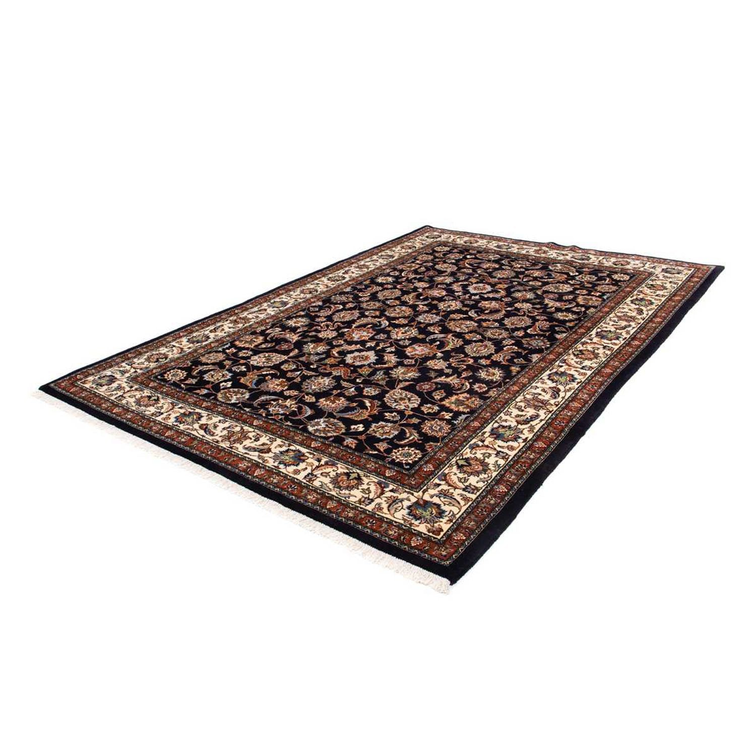 Tappeto Persero - Classico - 293 x 205 cm - blu scuro