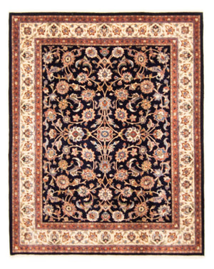Tappeto Persero - Classico - 272 x 219 cm - blu scuro