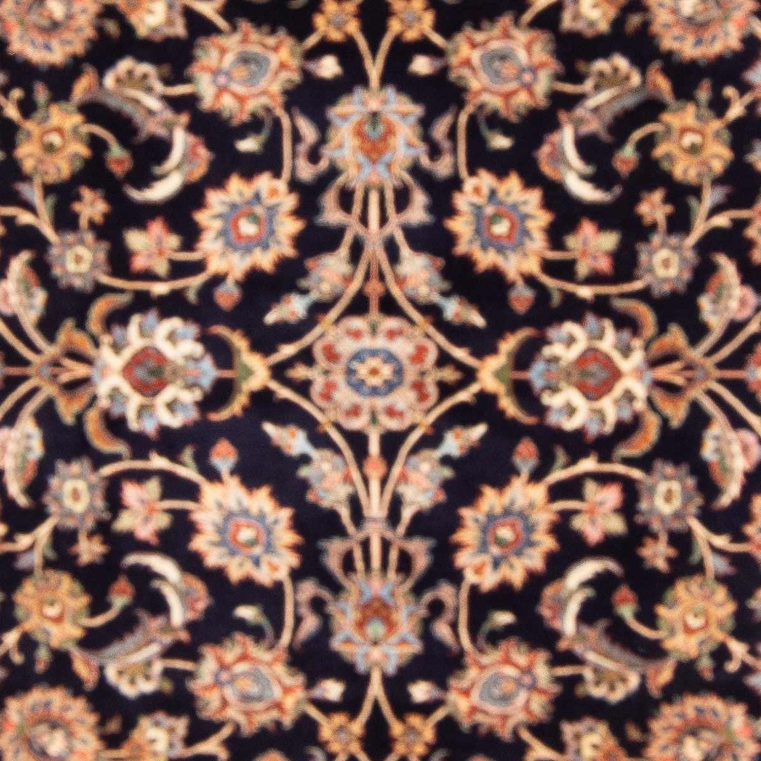 Tappeto Persero - Classico - 272 x 219 cm - blu scuro