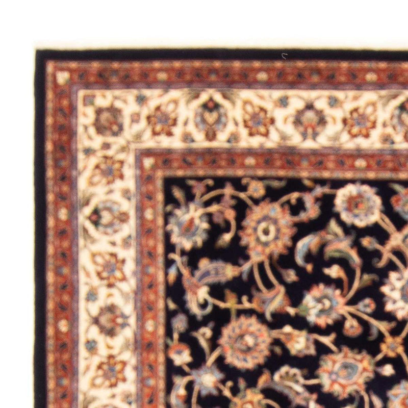 Tappeto Persero - Classico - 272 x 219 cm - blu scuro
