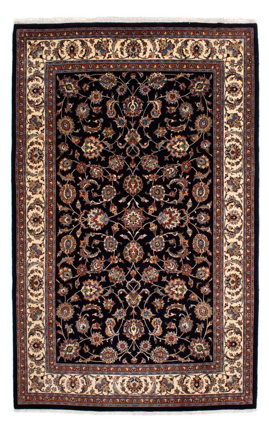 Tappeto Persero - Classico - 304 x 202 cm - blu scuro