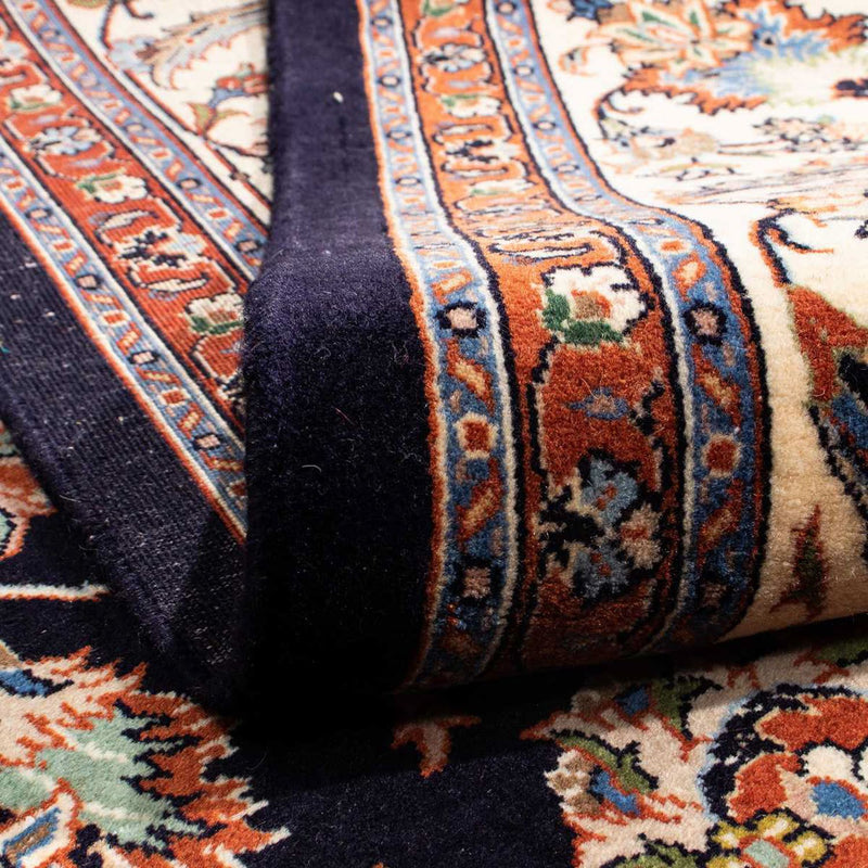 Tappeto Persero - Classico - 304 x 202 cm - blu scuro
