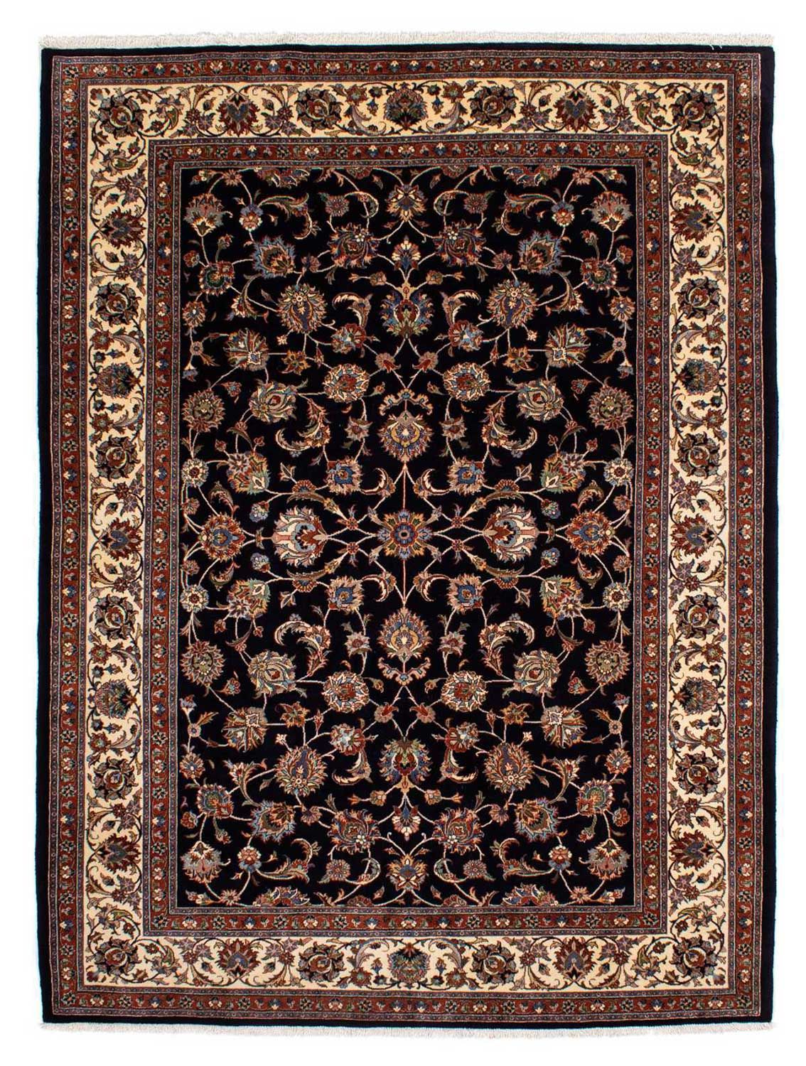 Tappeto Persero - Classico - 286 x 204 cm - blu scuro