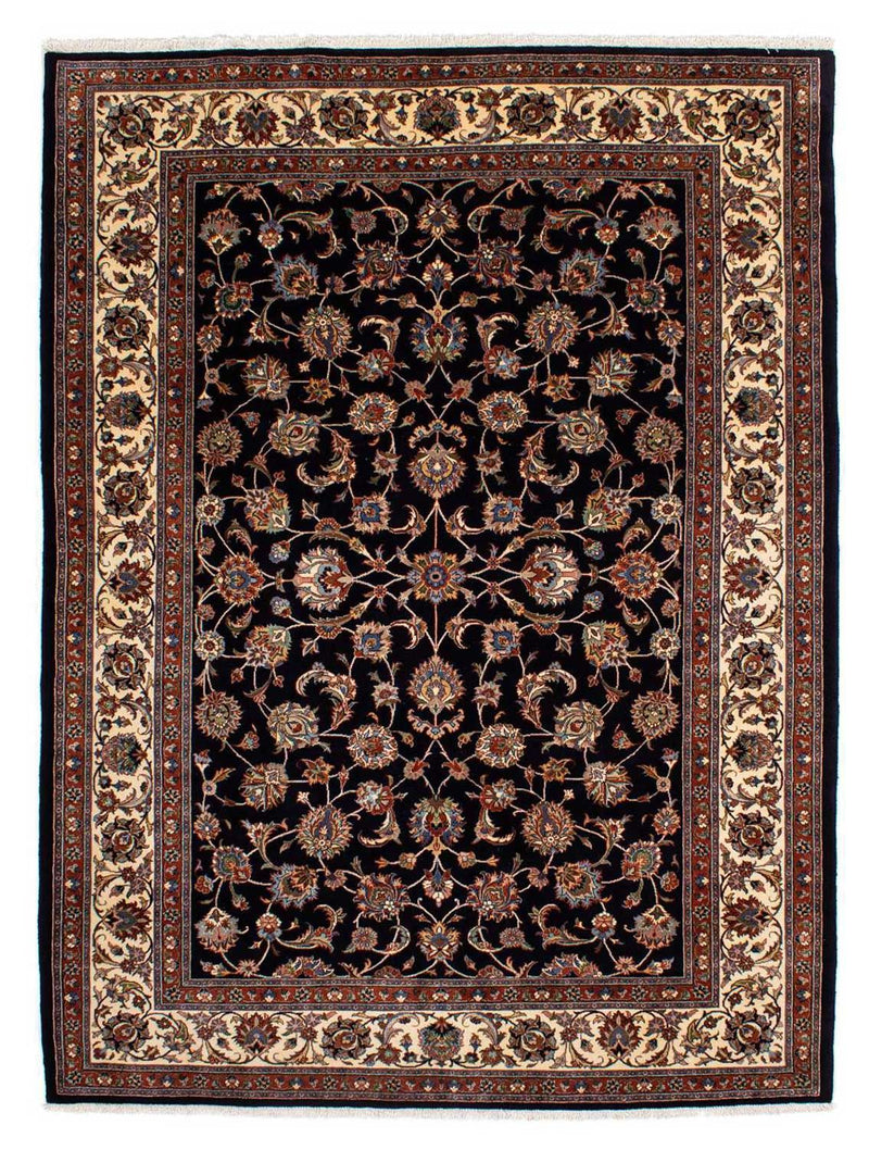 Tappeto Persero - Classico - 286 x 204 cm - blu scuro