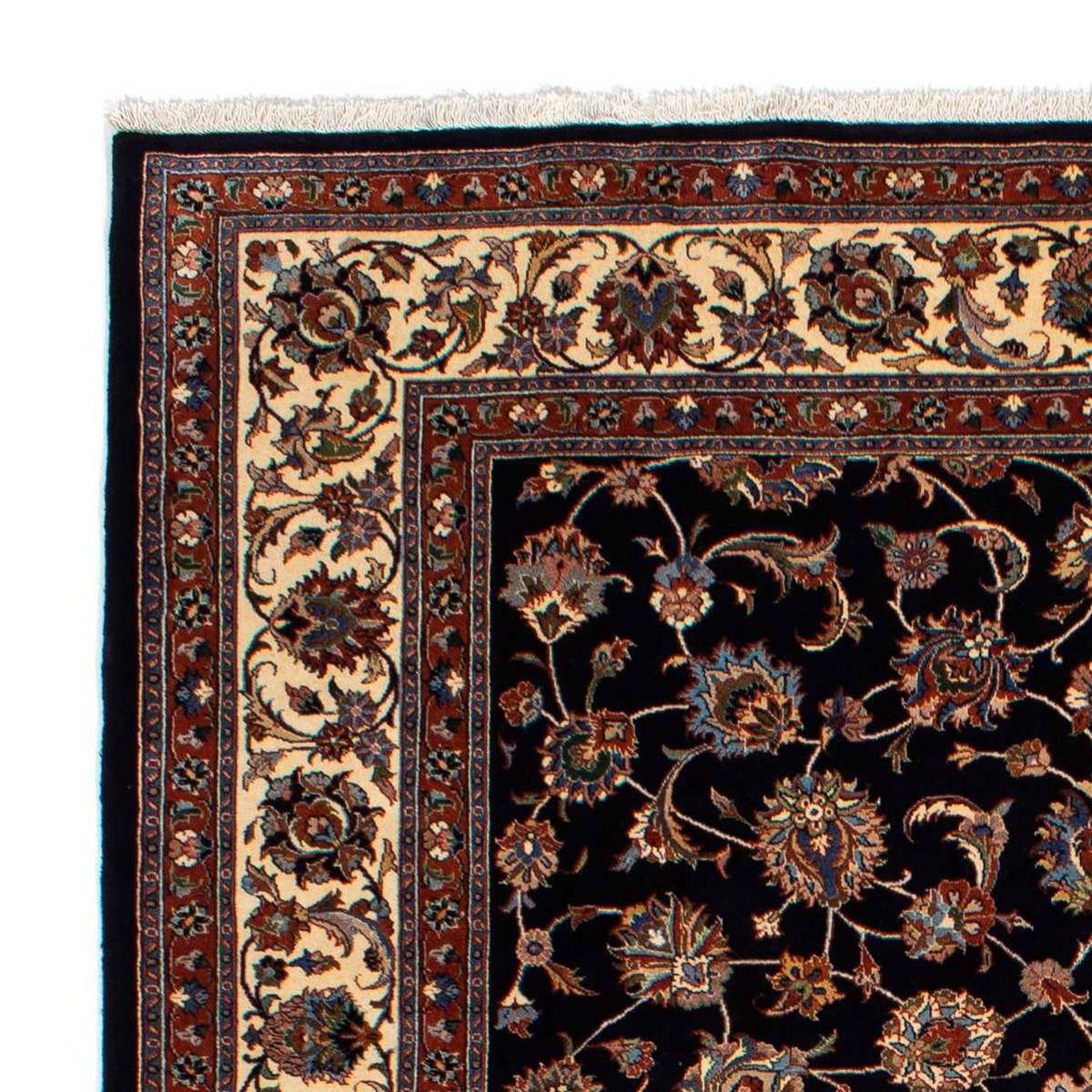 Tappeto Persero - Classico - 286 x 204 cm - blu scuro