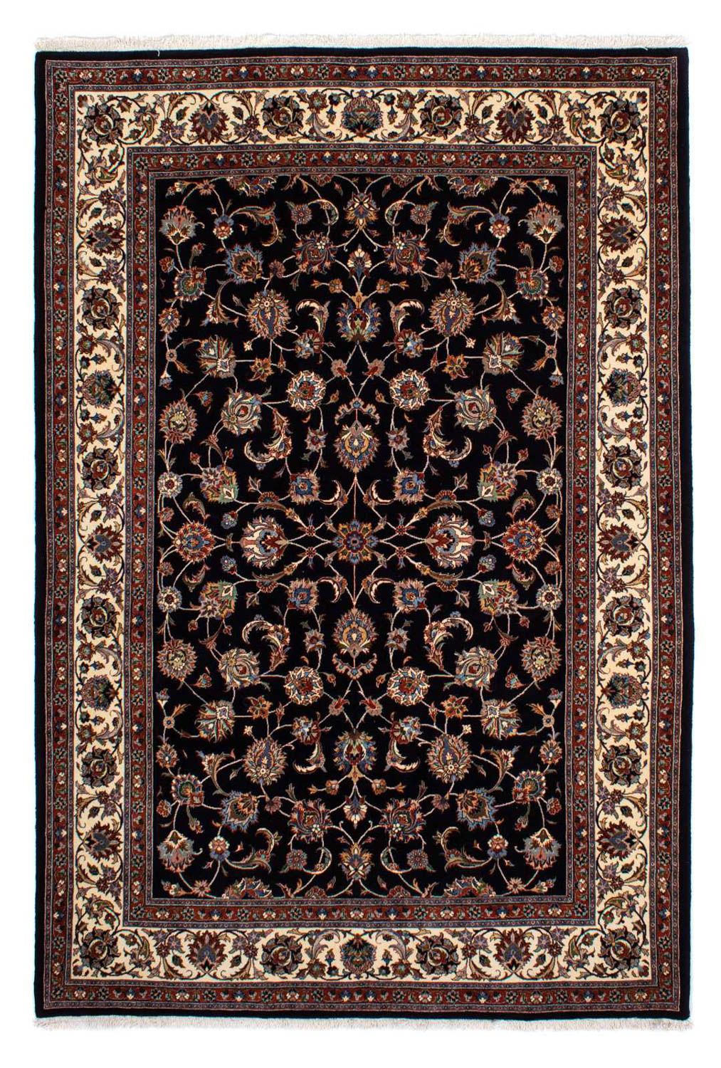 Tappeto Persero - Classico - 283 x 204 cm - blu scuro