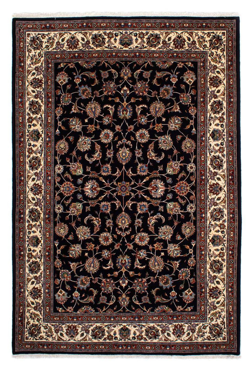 Tappeto Persero - Classico - 283 x 204 cm - blu scuro
