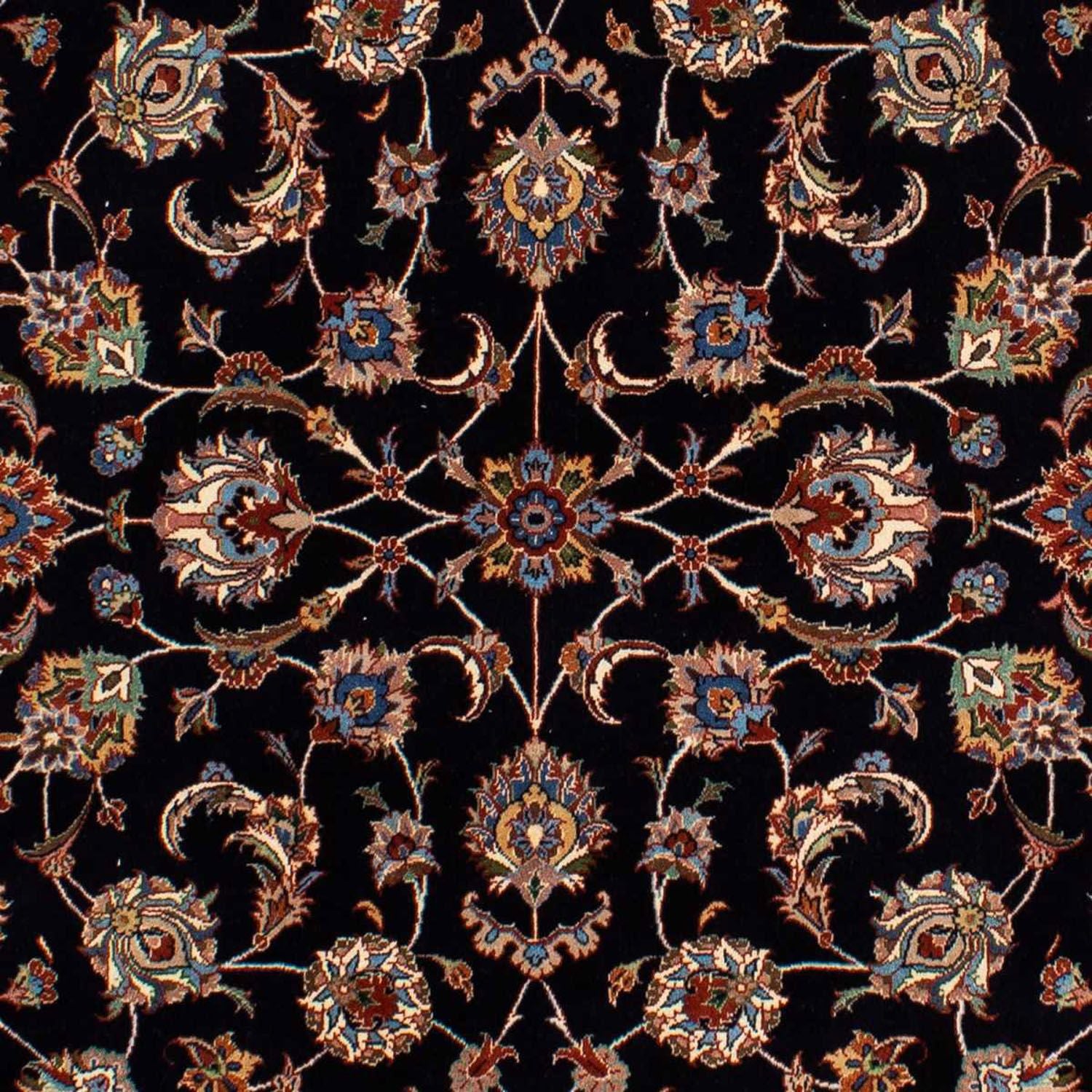 Tappeto Persero - Classico - 283 x 204 cm - blu scuro