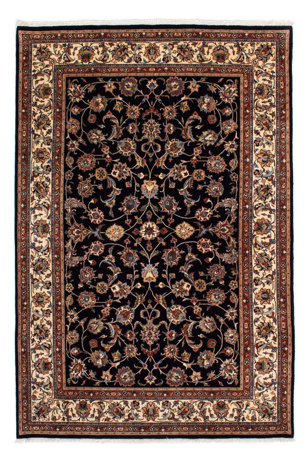 Tappeto Persero - Classico - 282 x 199 cm - blu scuro