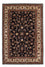 Tappeto Persero - Classico - 282 x 199 cm - blu scuro
