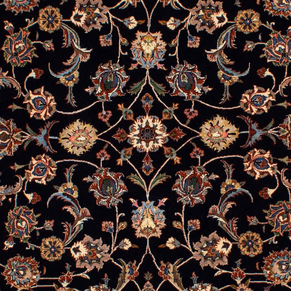 Tappeto Persero - Classico - 282 x 199 cm - blu scuro