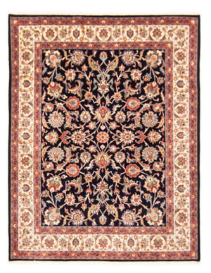 Tappeto Persero - Classico - 277 x 218 cm - blu scuro