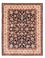 Tappeto Persero - Classico - 277 x 218 cm - blu scuro