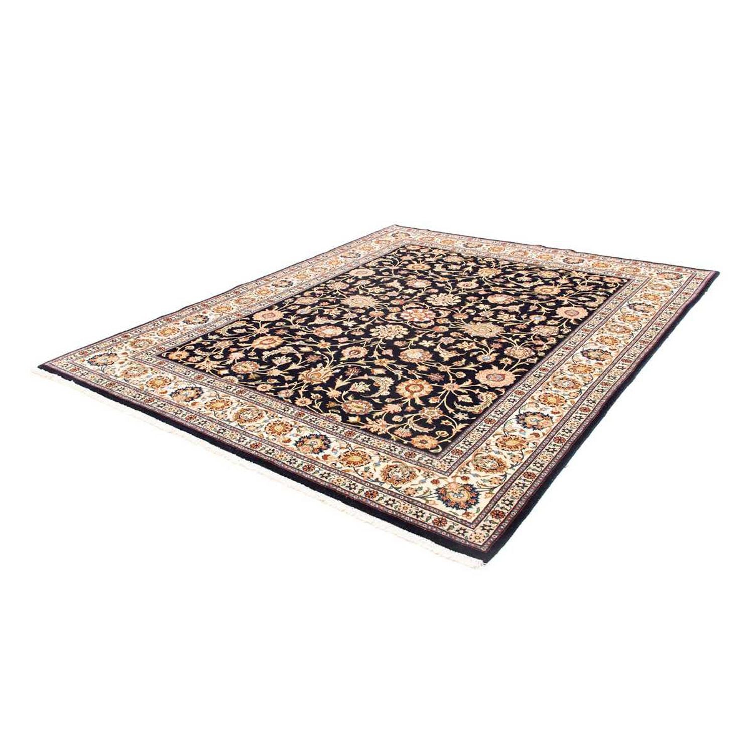 Tappeto Persero - Classico - 276 x 217 cm - blu scuro