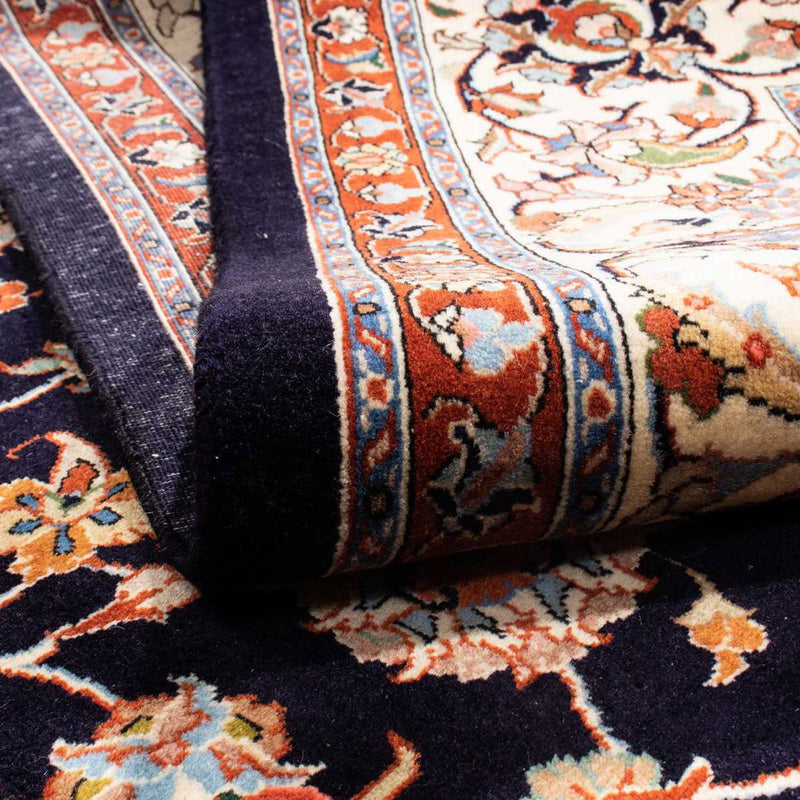 Tappeto Persero - Classico - 309 x 203 cm - blu scuro