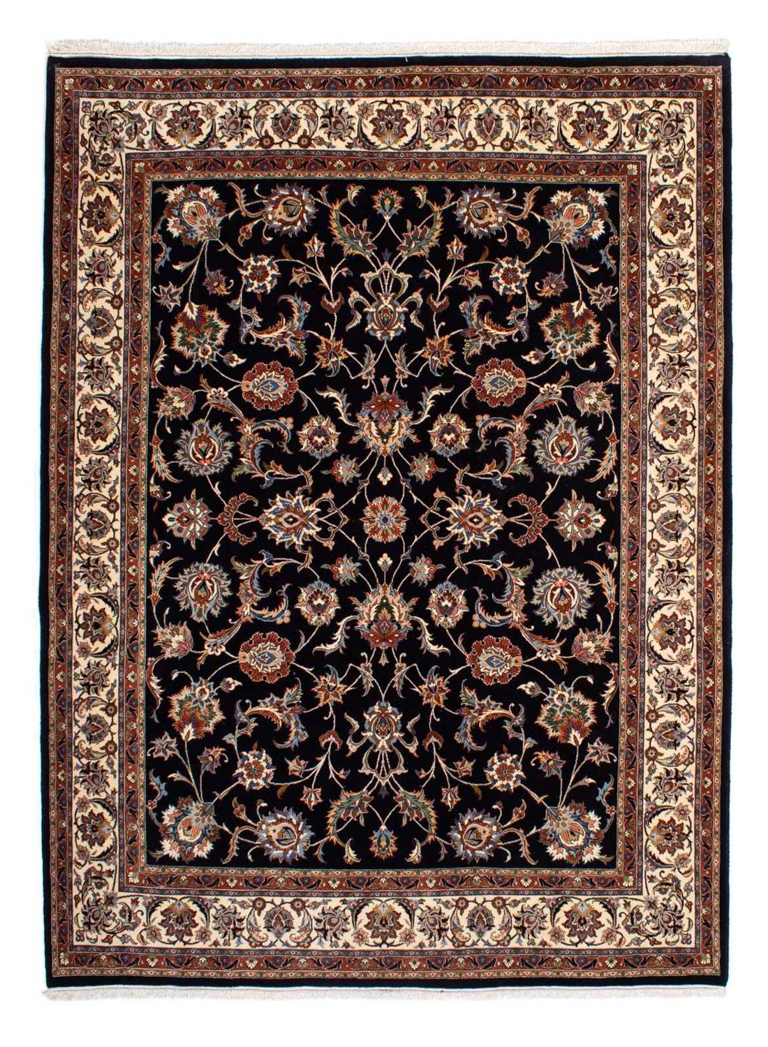 Tappeto Persero - Classico - 282 x 218 cm - blu scuro