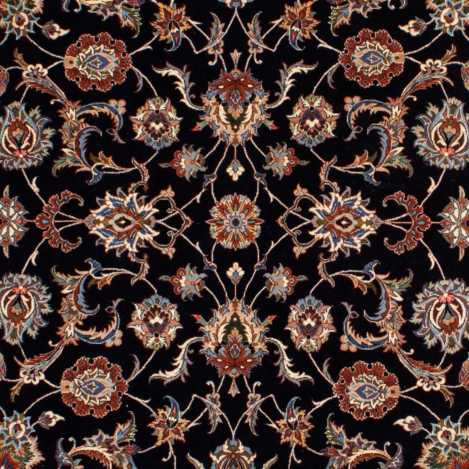 Tappeto Persero - Classico - 282 x 218 cm - blu scuro