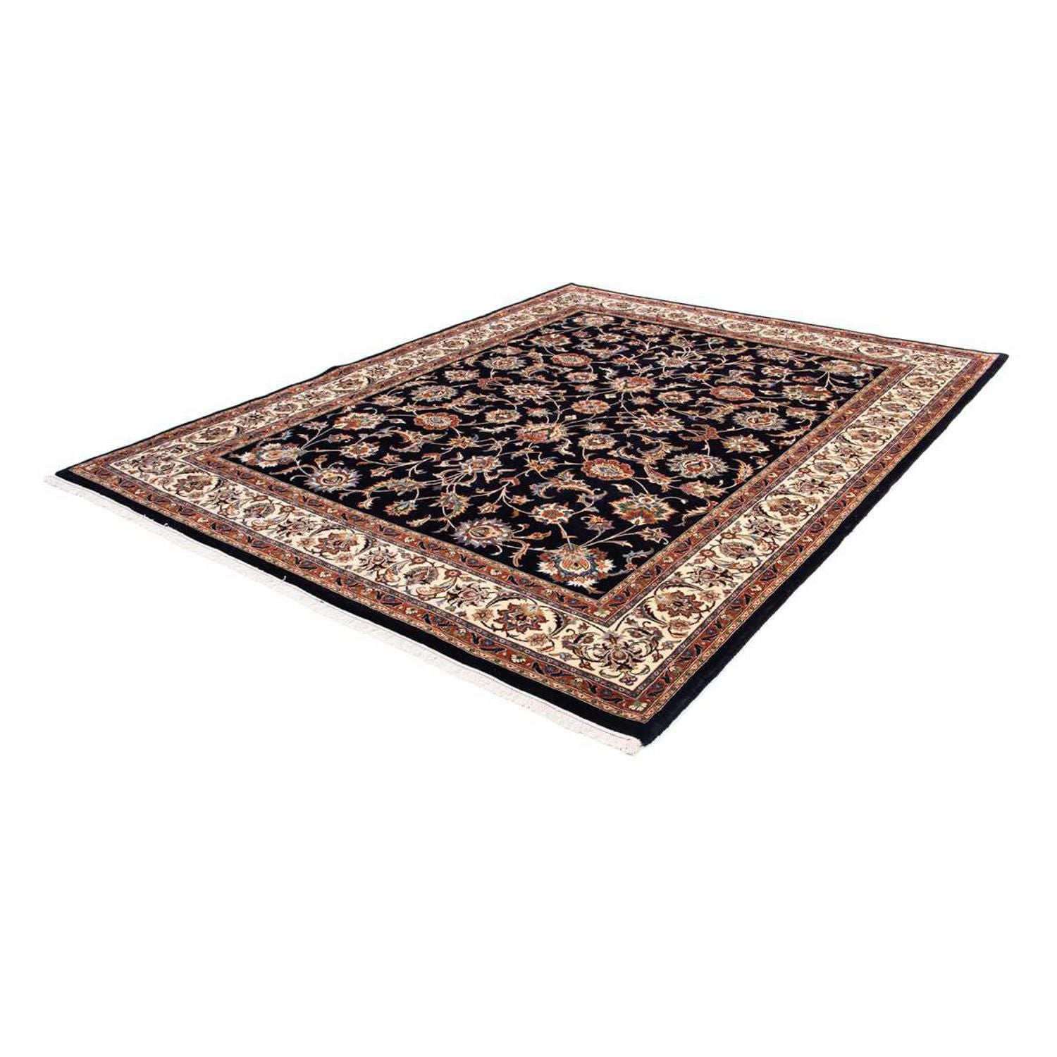 Tappeto Persero - Classico - 282 x 218 cm - blu scuro