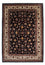 Tappeto Persero - Classico - 286 x 198 cm - blu scuro