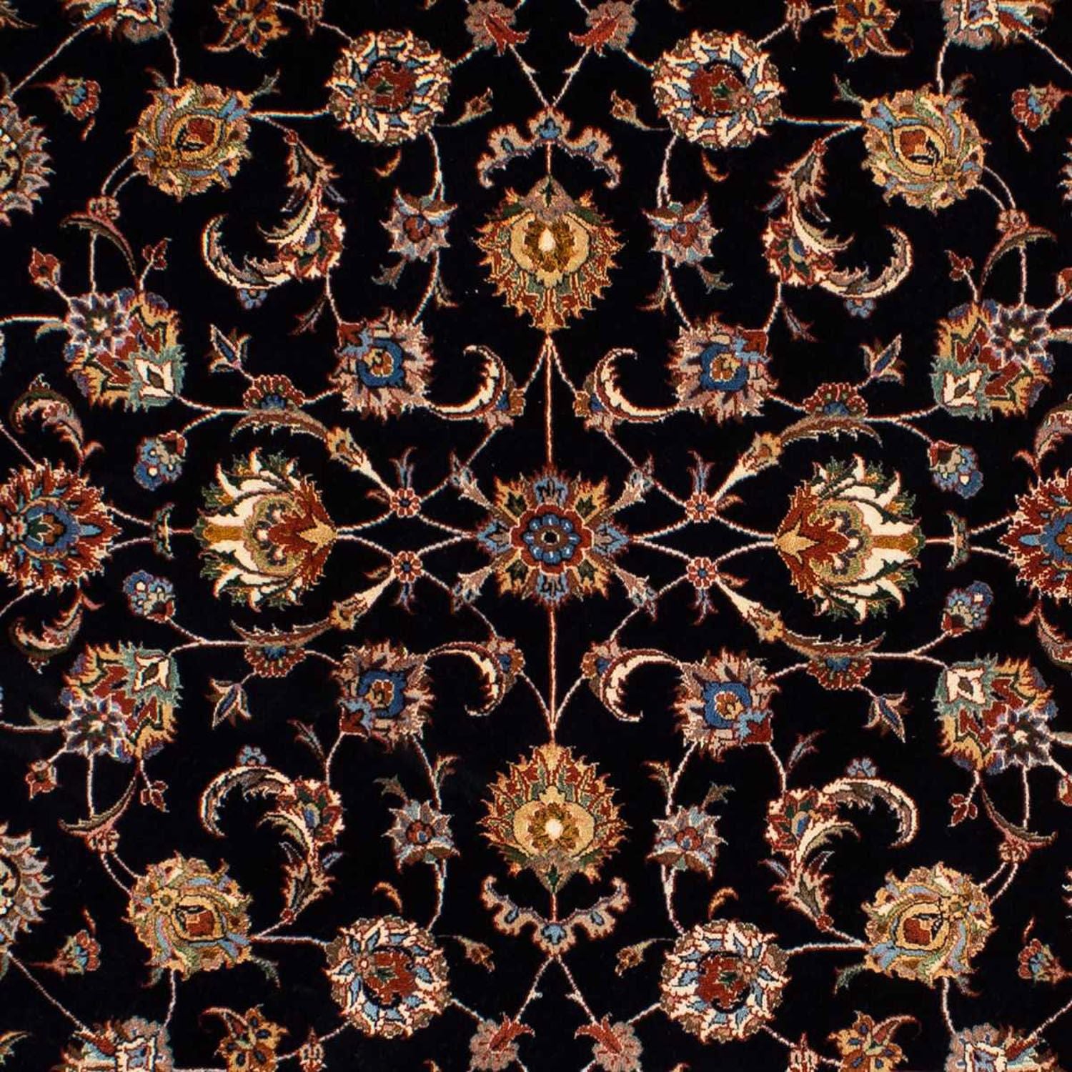 Tappeto Persero - Classico - 286 x 198 cm - blu scuro