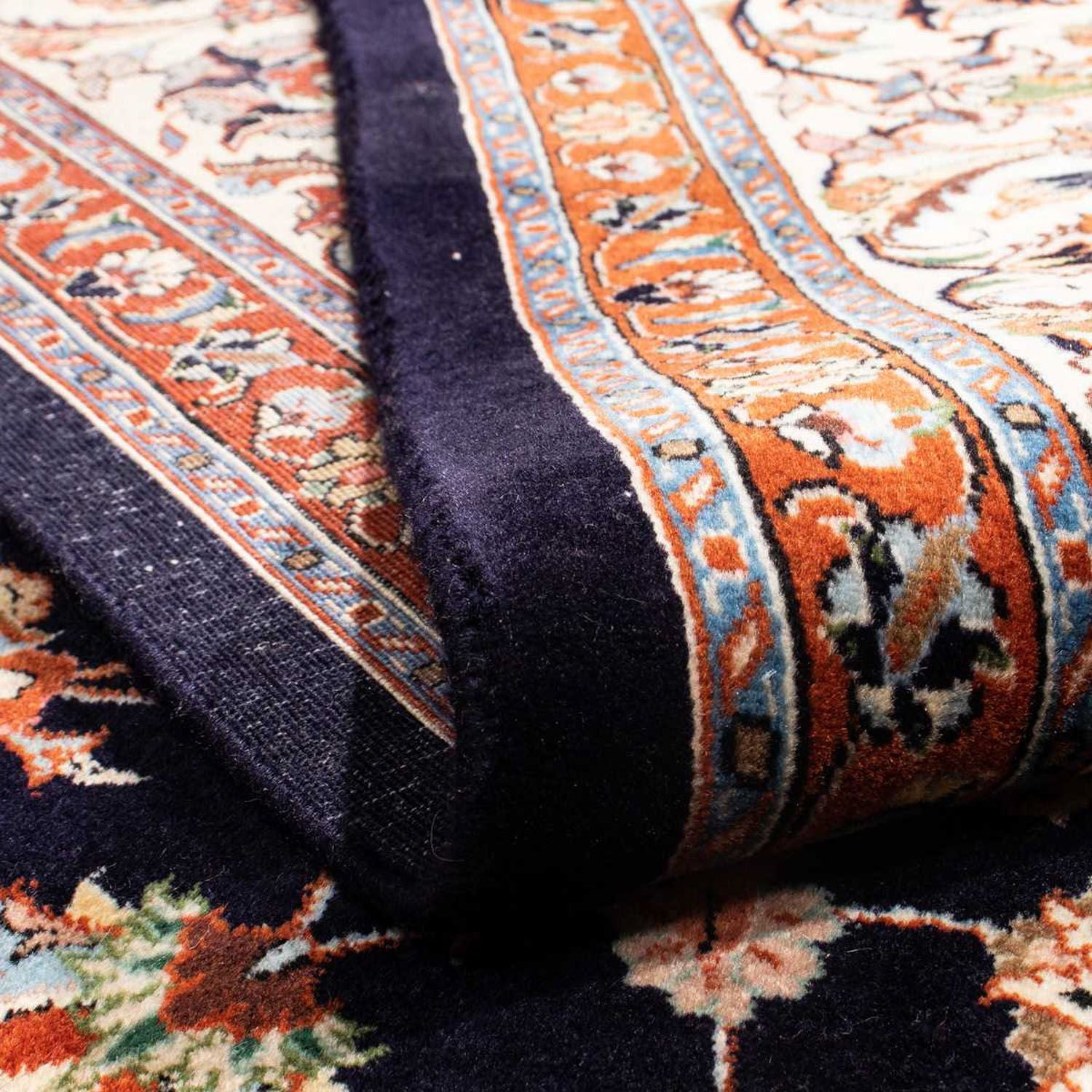 Tappeto Persero - Classico - 286 x 198 cm - blu scuro