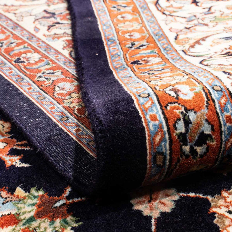 Tappeto Persero - Classico - 286 x 198 cm - blu scuro