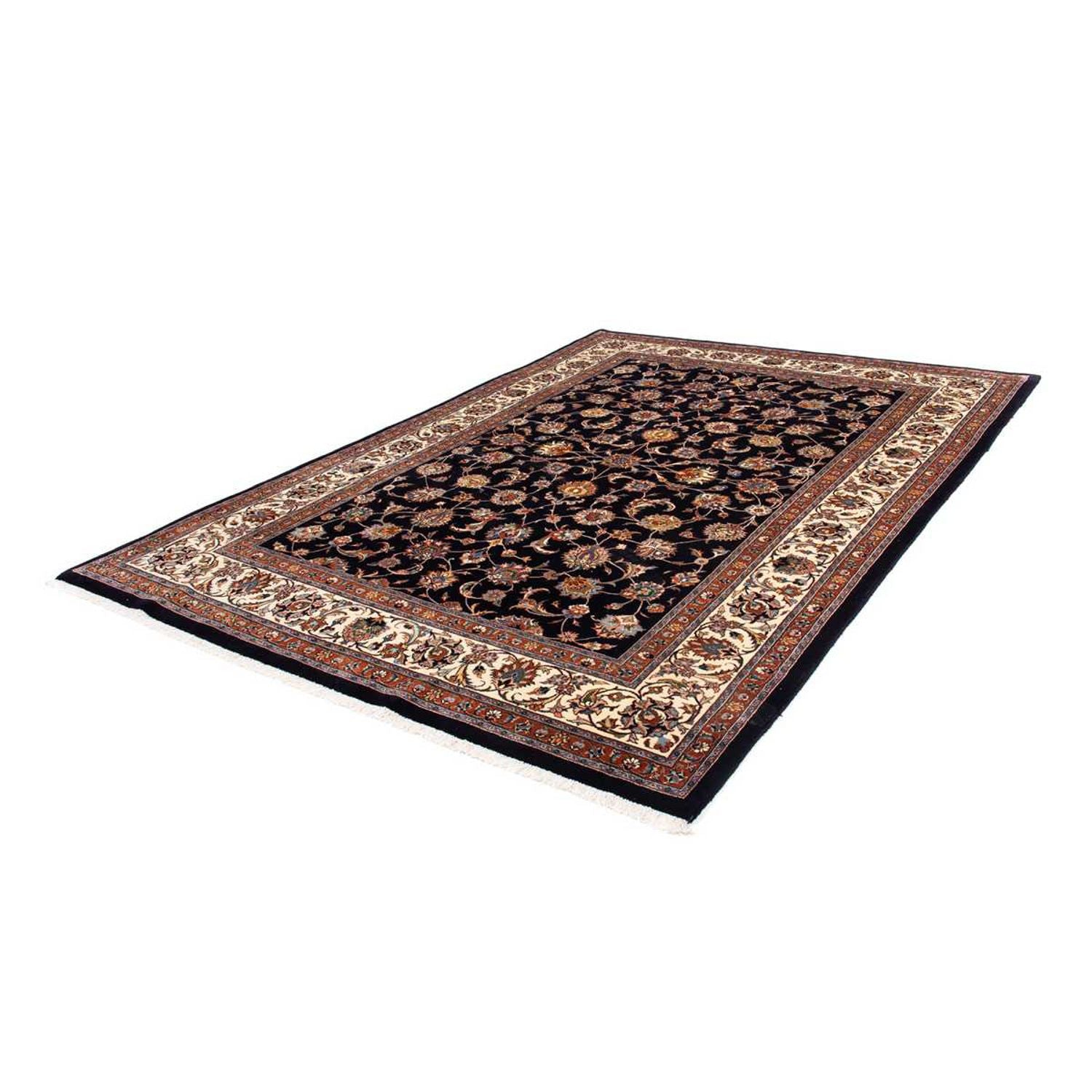 Tappeto Persero - Classico - 286 x 198 cm - blu scuro