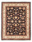Tappeto Persero - Classico - 280 x 221 cm - blu scuro