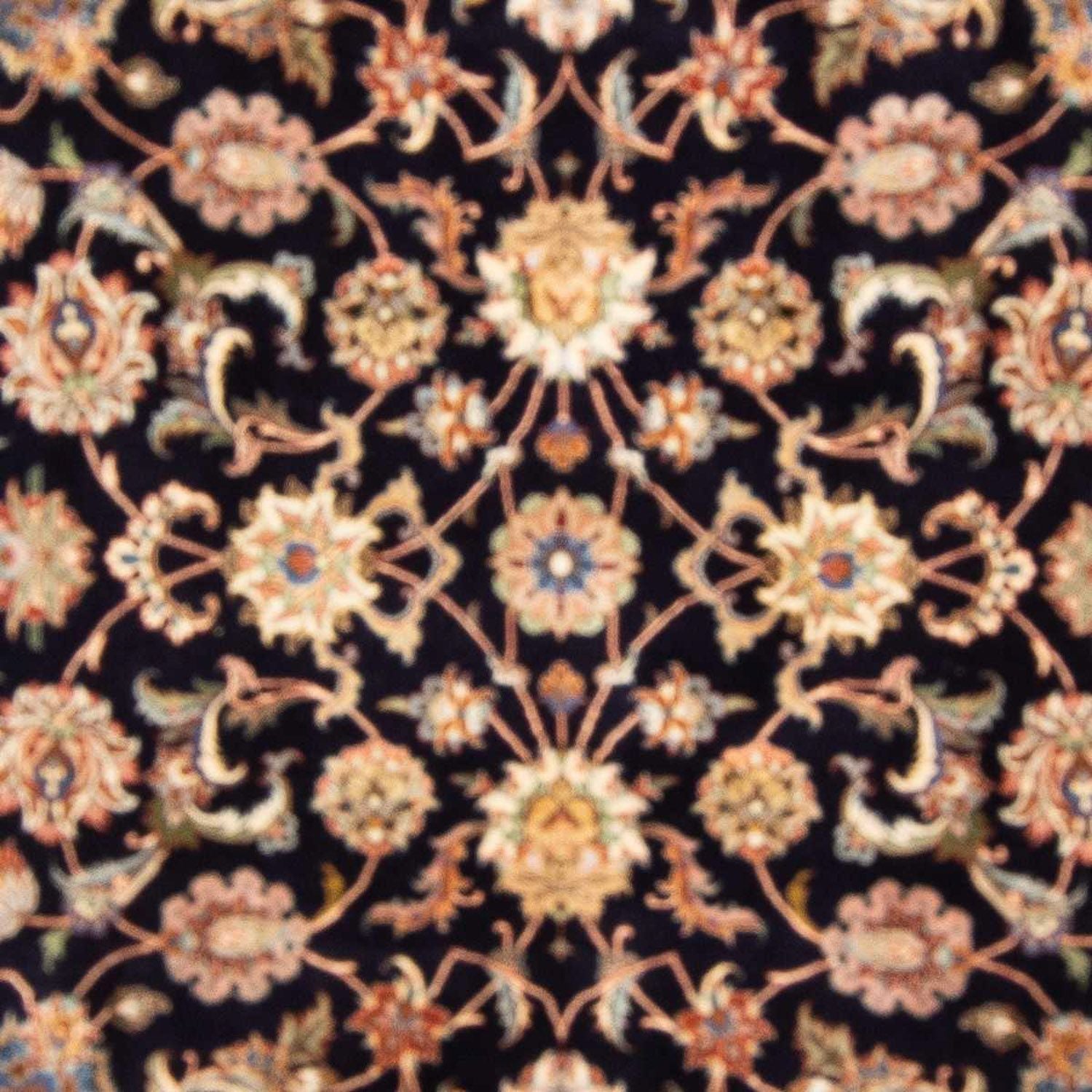 Tappeto Persero - Classico - 280 x 221 cm - blu scuro